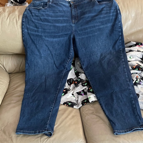 Lane Bryant Boyfriend jeans size 20 - Picture 3 of 8